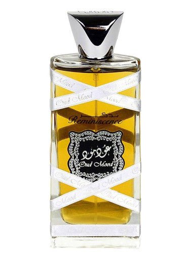 Oud Mood Silver Lattafa Perfumes