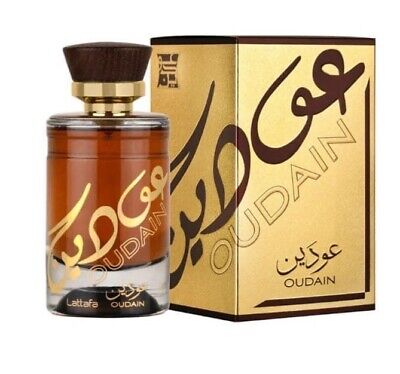 Oudain Lattafa Perfumes edp 100ml