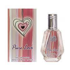 Pure Love Eau De Parfum 50ml Fragrance World