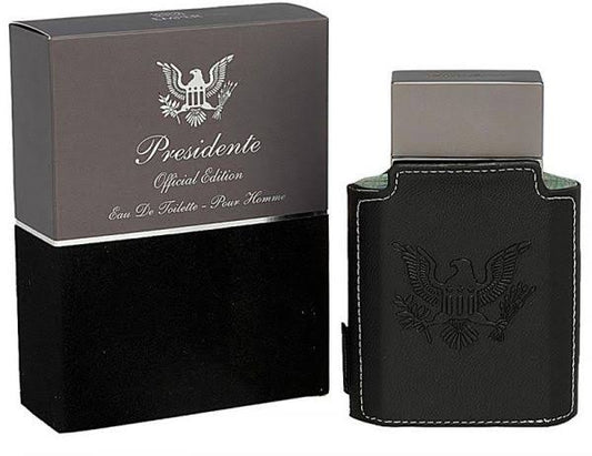 Presidente Official Edition 100ml by Emper Perfumes