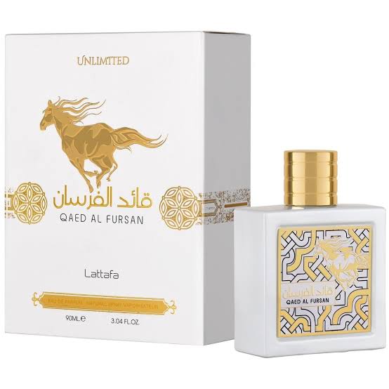 Qaed Al fursan Unlimited by Lattafa Perfumes