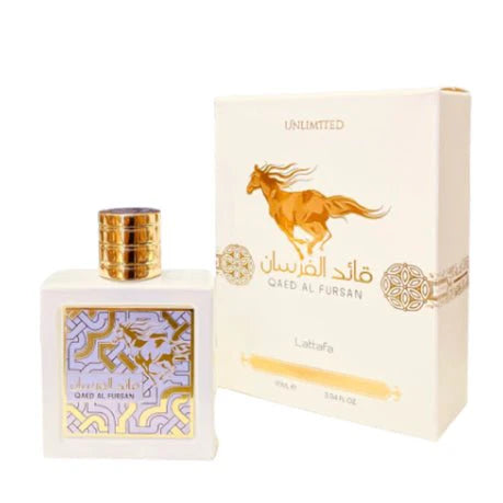 Qaed Al fursan Unlimited by Lattafa Perfumes