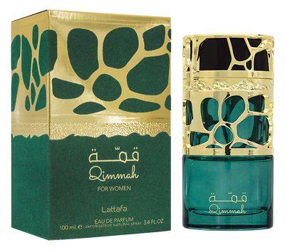 Qimmah for Women Lattafa Perfumes