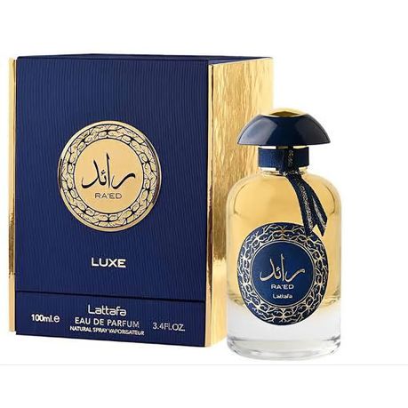 Ra'ed Luxe by Lattafa Perfumes