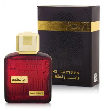 Ramz Gold by Lattafa Perfumes