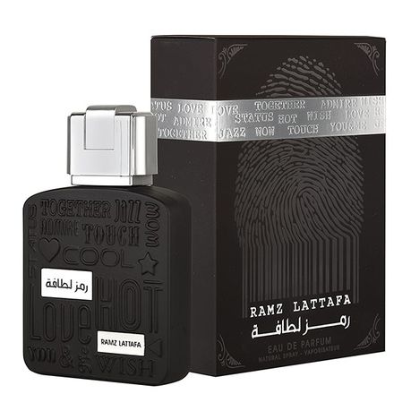 Ramz Silver by Lattafa Perfumes