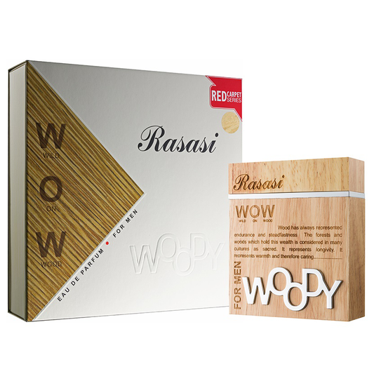 WOW Woody by Rasasi Perfumes