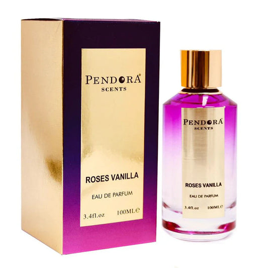 Roses Vanilla EDP 100ml By Pendora Scents