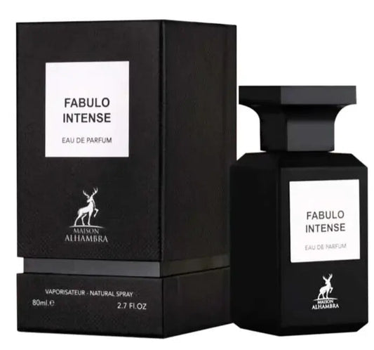 Fabulo Intense by Maison Alhambra EDP 80ml