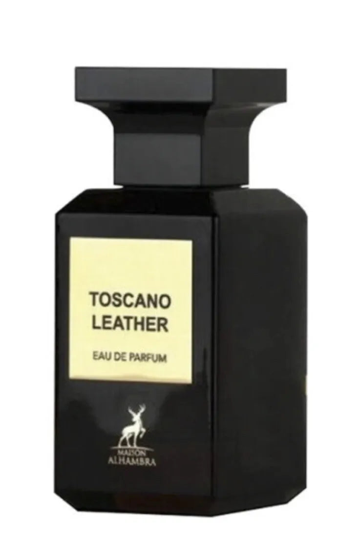 Toscano Leather by Maison Alhambra