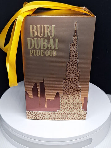 Burj Dubai Pure Oud By Le Chameau