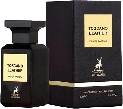 Toscano Leather by Maison Alhambra