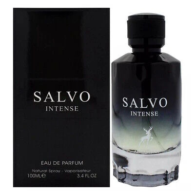 Salvo Intense 100ml by Maison Alahambra