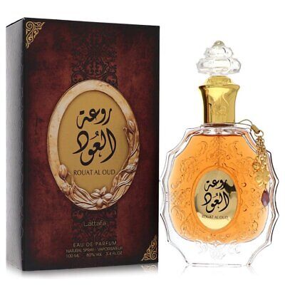 Rouat Al Oud 100ml by Lattafa Perfumes