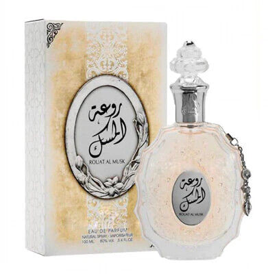 Rouat Al Musk 100ml by Lattafa Perfumes