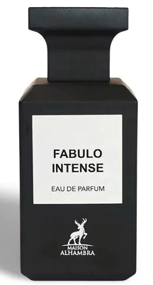 Fabulo Intense by Maison Alhambra EDP 80ml