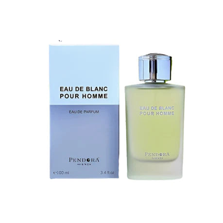 Eau De Blanc EDP 100ml by Pendora Scents