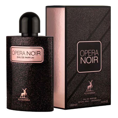 Opera Noir  EDP 100ml by Maison Alhambra