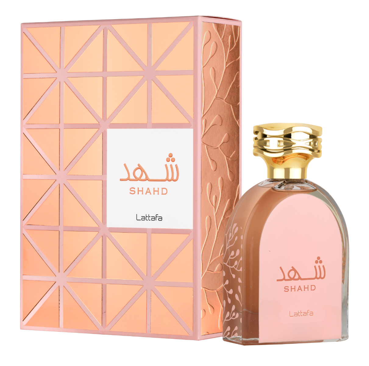 Shahd Lattafa Perfumes 100ml