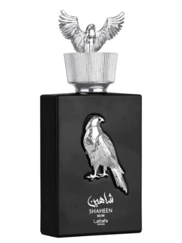 Shaheen Silver Lattafa Perfumes