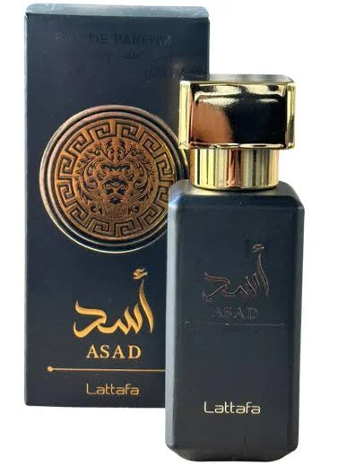 Asad 30ml by Lattafa Perfumes