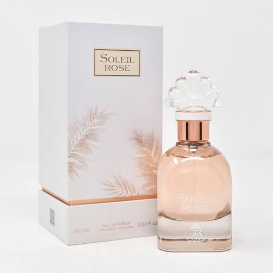 Soleil Rose by Paris Corner