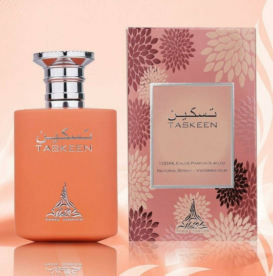 Taskeen eau de parfum-100ml by Paris Corner