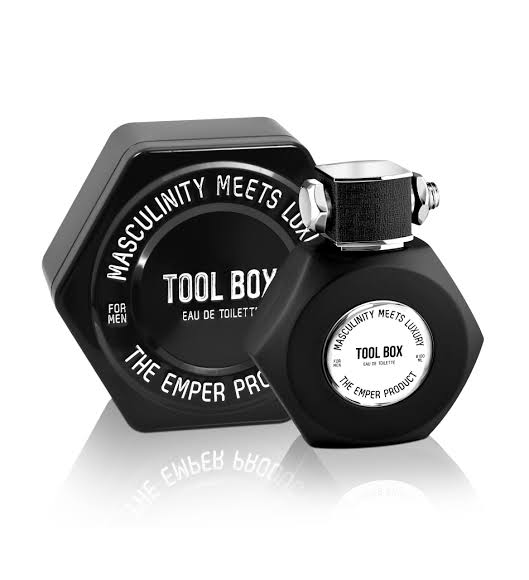 Tool Box Black by Emper Perfumes 100ml