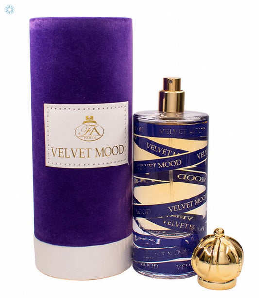 Velvet Mood edp by lattafa