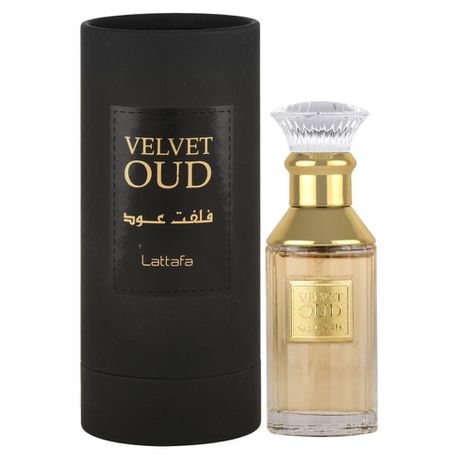 Velvet Oud edp by Lattafa Perfumes