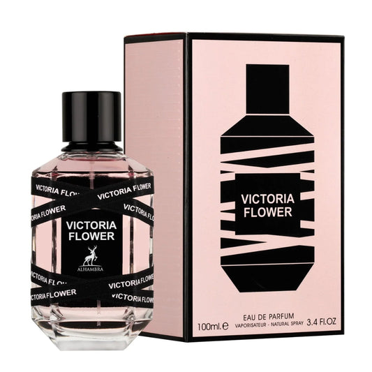 Victoria Flower EDP 100ml Maison Alhambra