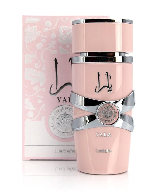 YARA LATTAFA 100ML EAU DE PARFUM