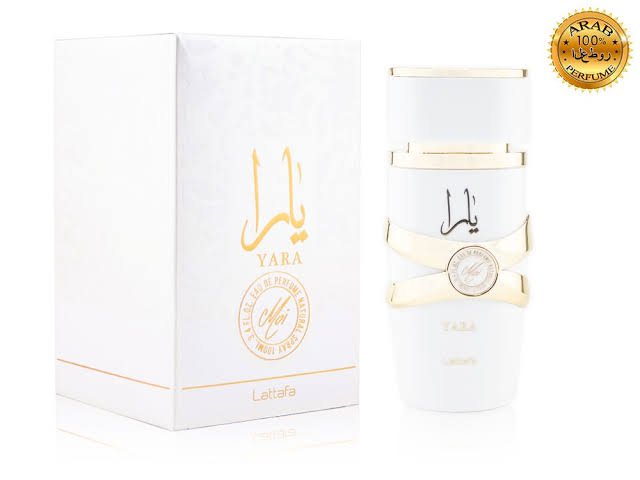 Yara Moi 100ml Eau de Parfum by Lattafa Perfumes